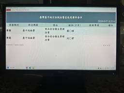 致癌油風暴泰山前、現任總座遭收押 法院：2人刪訊息滅證、互相推諉